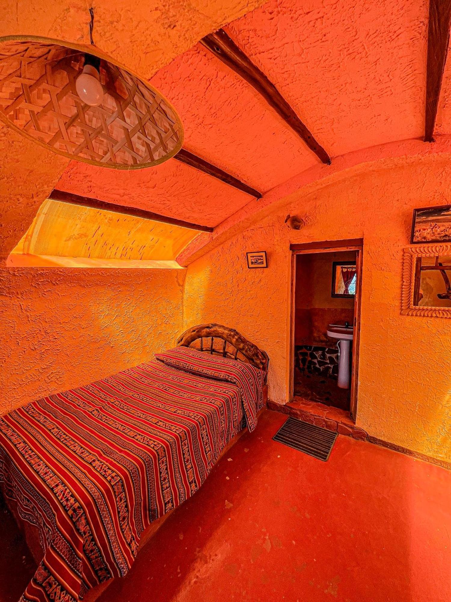 Hostal Sol Y Lago Copacabana  Buitenkant foto