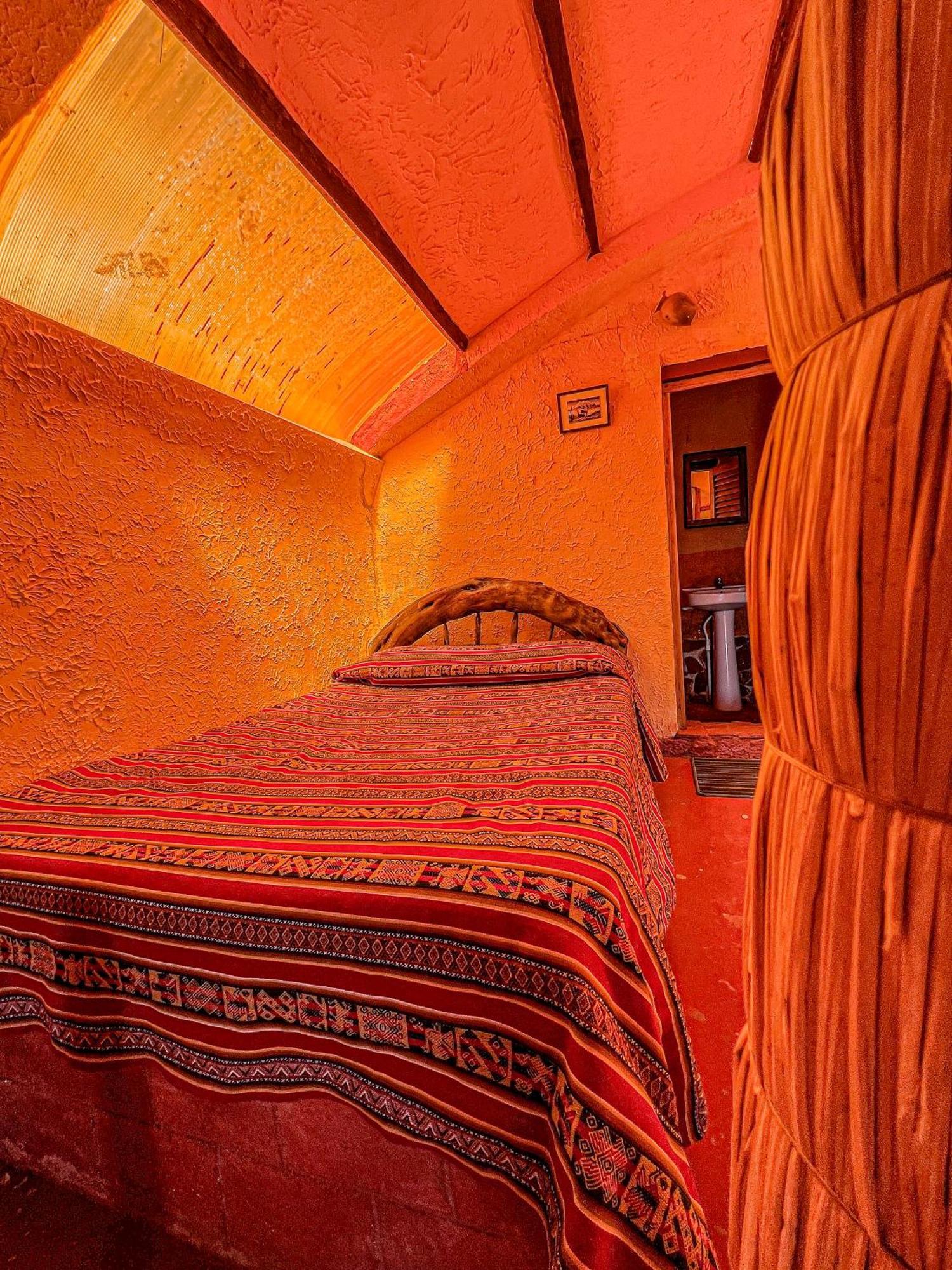 Hostal Sol Y Lago Copacabana  Buitenkant foto