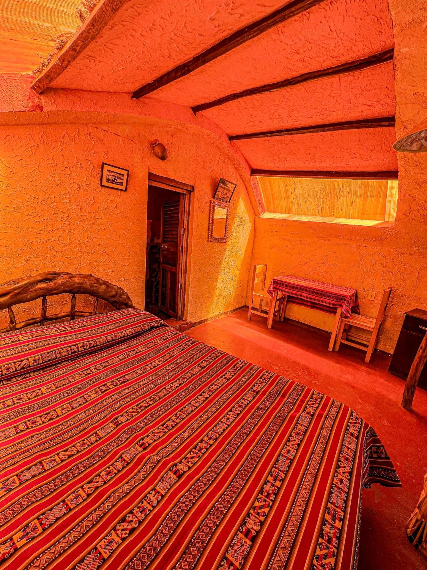 Hostal Sol Y Lago Copacabana  Buitenkant foto