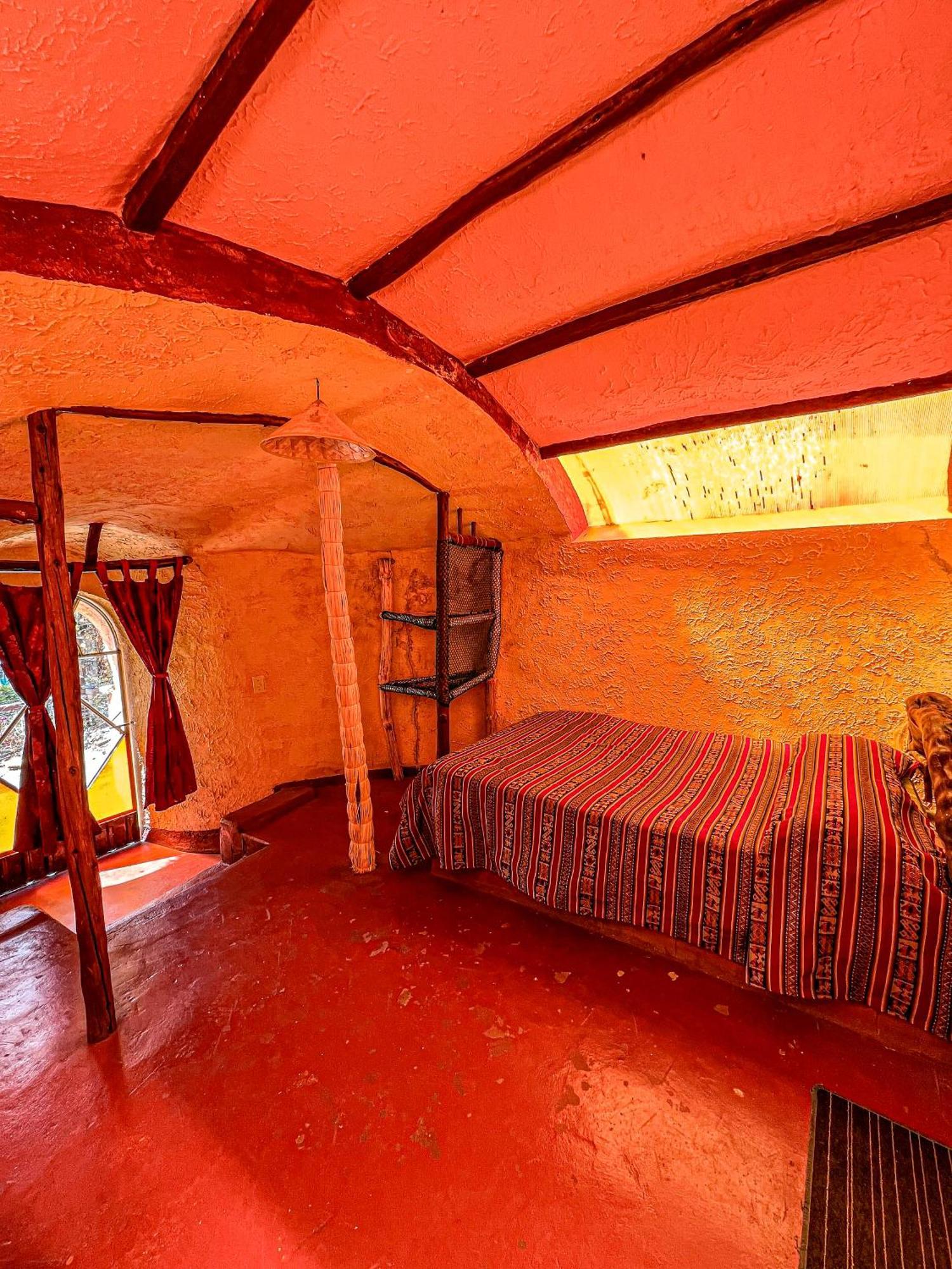 Hostal Sol Y Lago Copacabana  Buitenkant foto