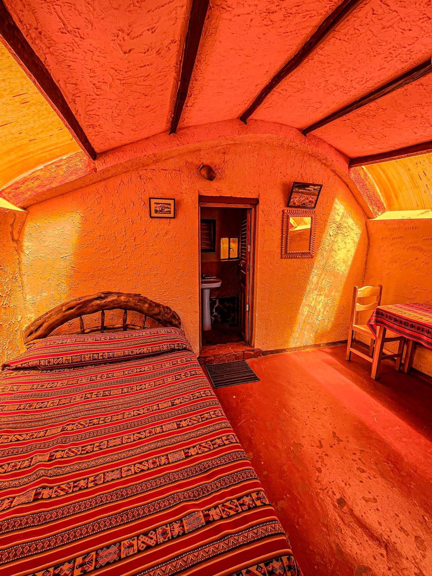 Hostal Sol Y Lago Copacabana  Buitenkant foto