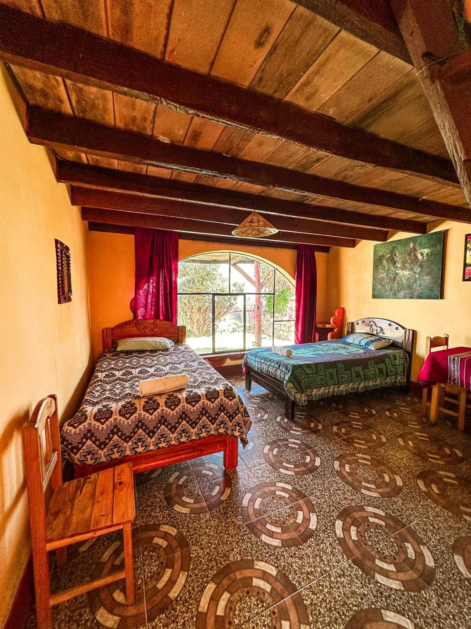 Hostal Sol Y Lago Copacabana  Buitenkant foto