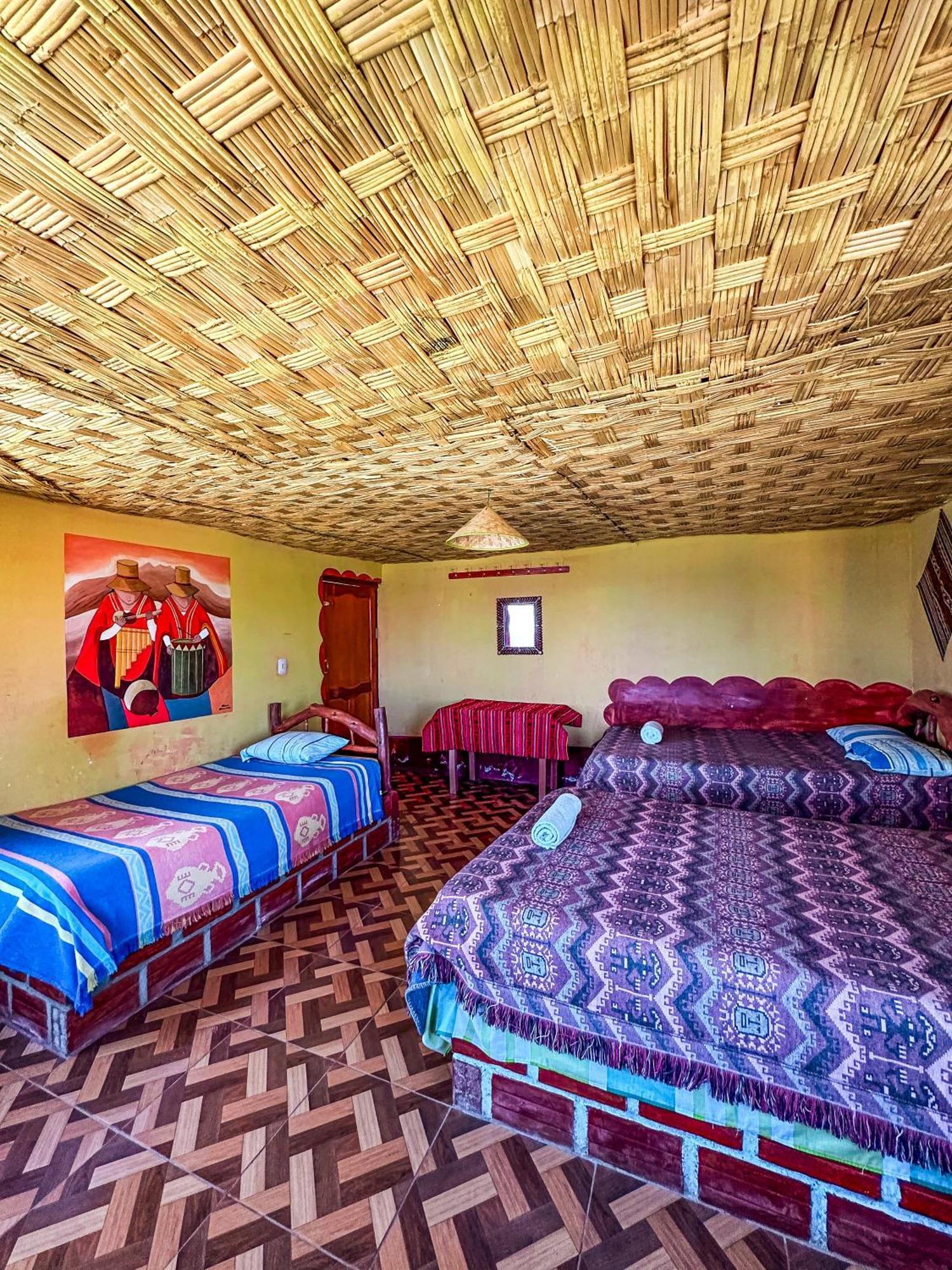 Hostal Sol Y Lago Copacabana  Buitenkant foto