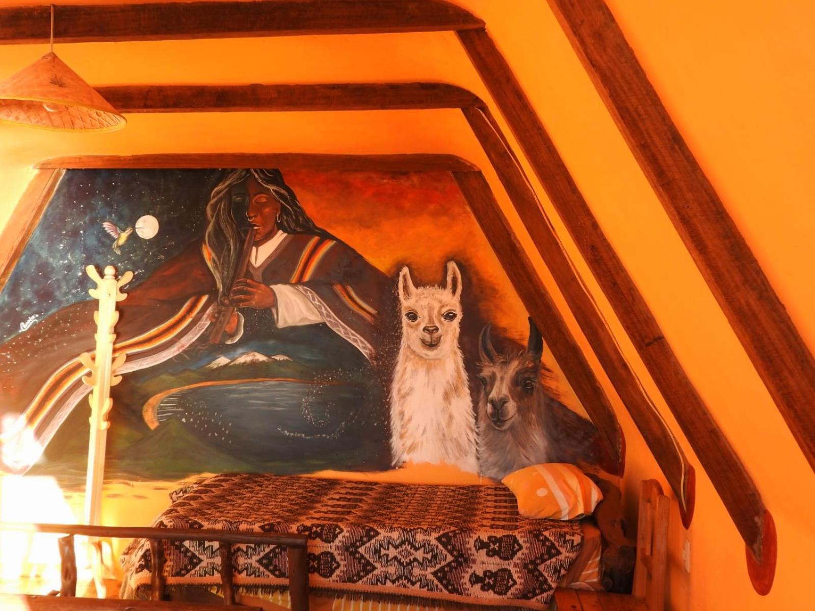 Hostal Sol Y Lago Copacabana  Buitenkant foto